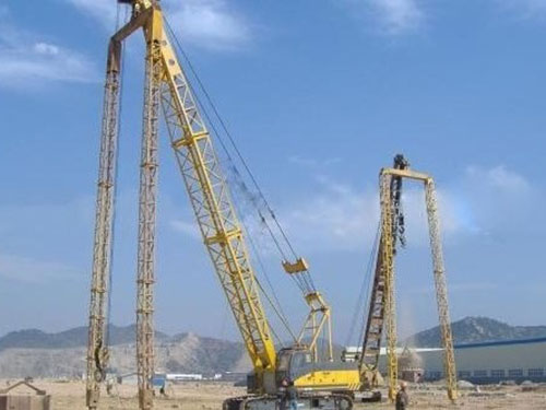 地(dì)基基礎工(gōng)程專業(yè)承包 地(dì)基基礎工(gōng)程專業(yè)承包