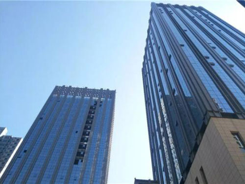 建築幕牆工(gōng)程施工(gōng)專業(yè)承包